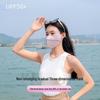 MEET SUNNY 3D Gradient Sun Protection Mask for Women