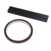 1/4 10in Set Tape Splicing and Leader Tape Sound Metal Splicing Kit for Open Reel Tape Recorders