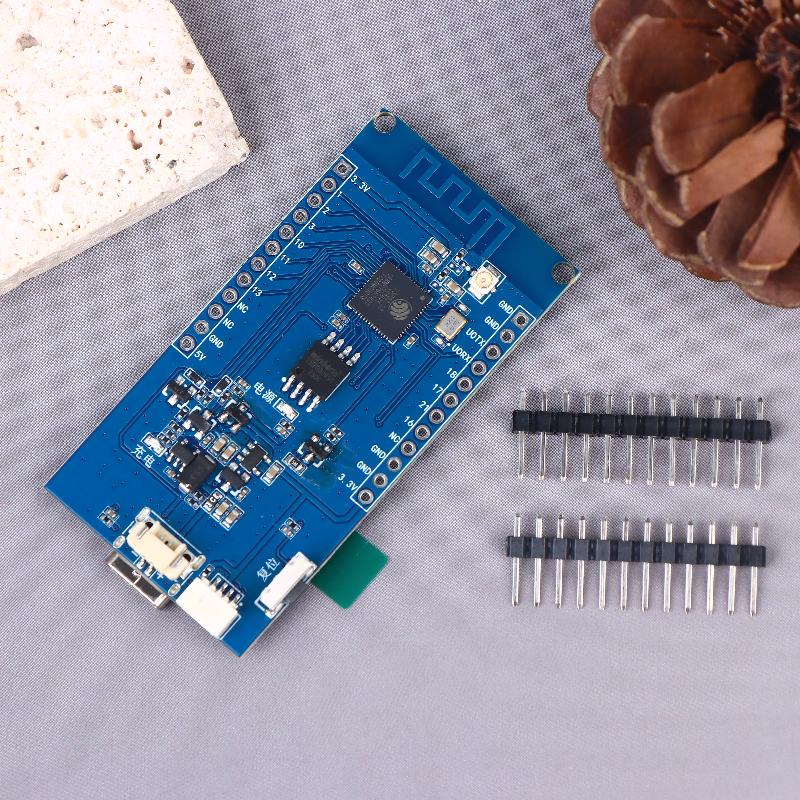 1 Stück Esp32-S3 Entwicklungsplatine mit Flash 1,9-Zoll LCD-Display Wifi Bt 5.0 Drahtlosmodul 170X320