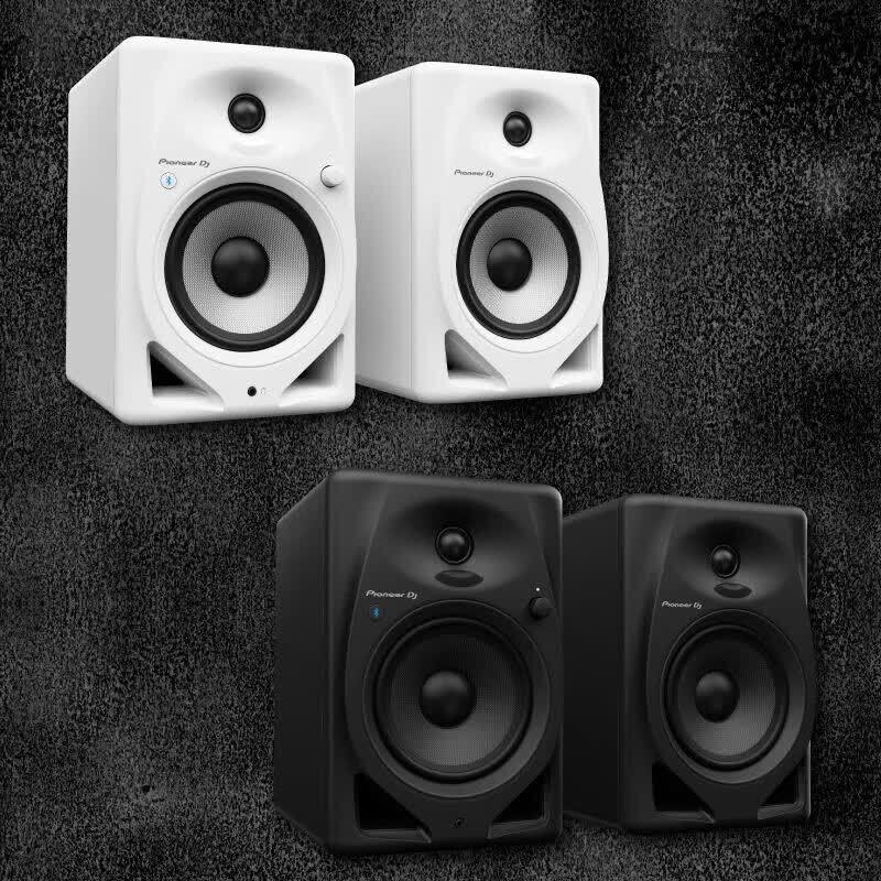 Pioneer DM-50D-BT 5-inch Active Bluetooth Monitor Speaker (CN Version)