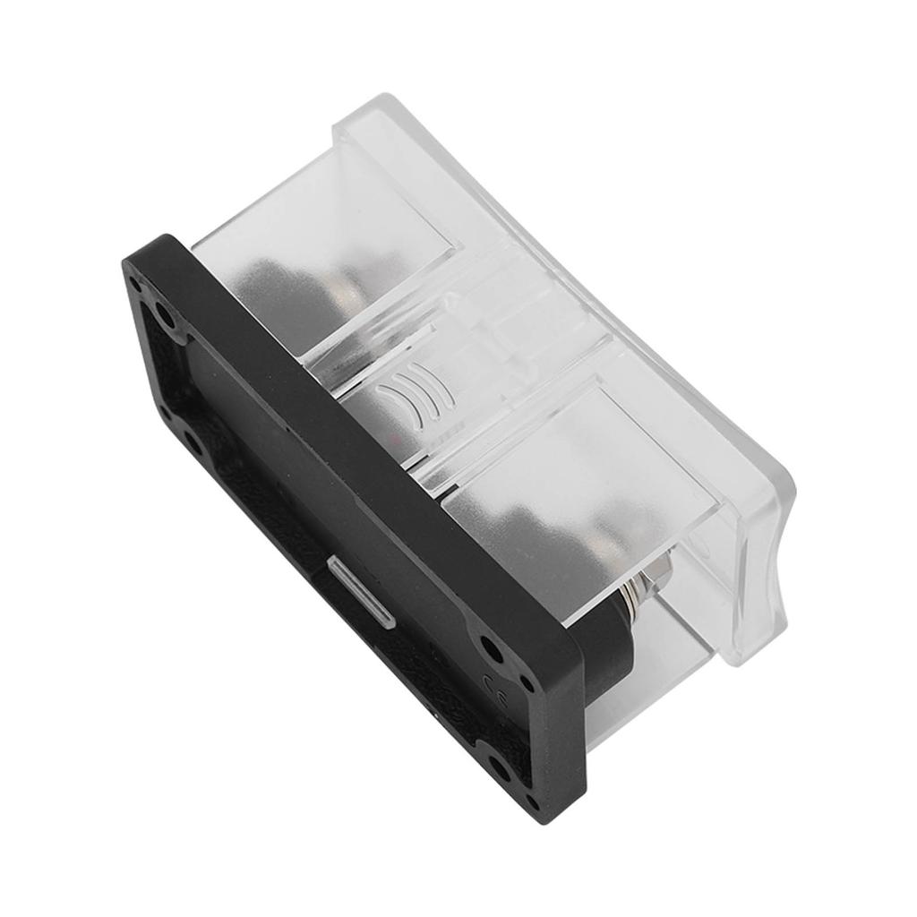 ANL Fuse Holder With LED Indicator M8 Circuit Protection Fuse Holder for Car RV Yacht DC48V With 2Pcs 200A Fuse Pieces