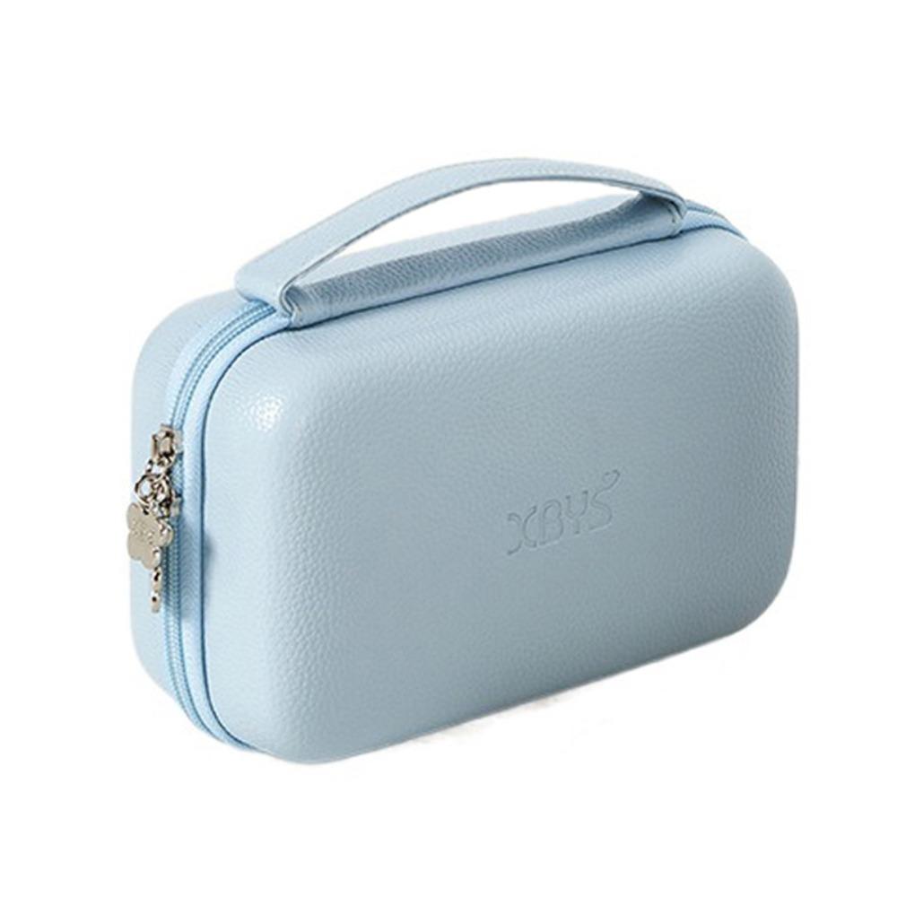 Large Capacity Cable Organizer Pouch Multi-Function Hard Drive Bag Digital Storage Bag  Unisex