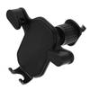 Car Phone Holder Mount: Stable Air Vent Cell Phone Car Mount With Hook Clip -