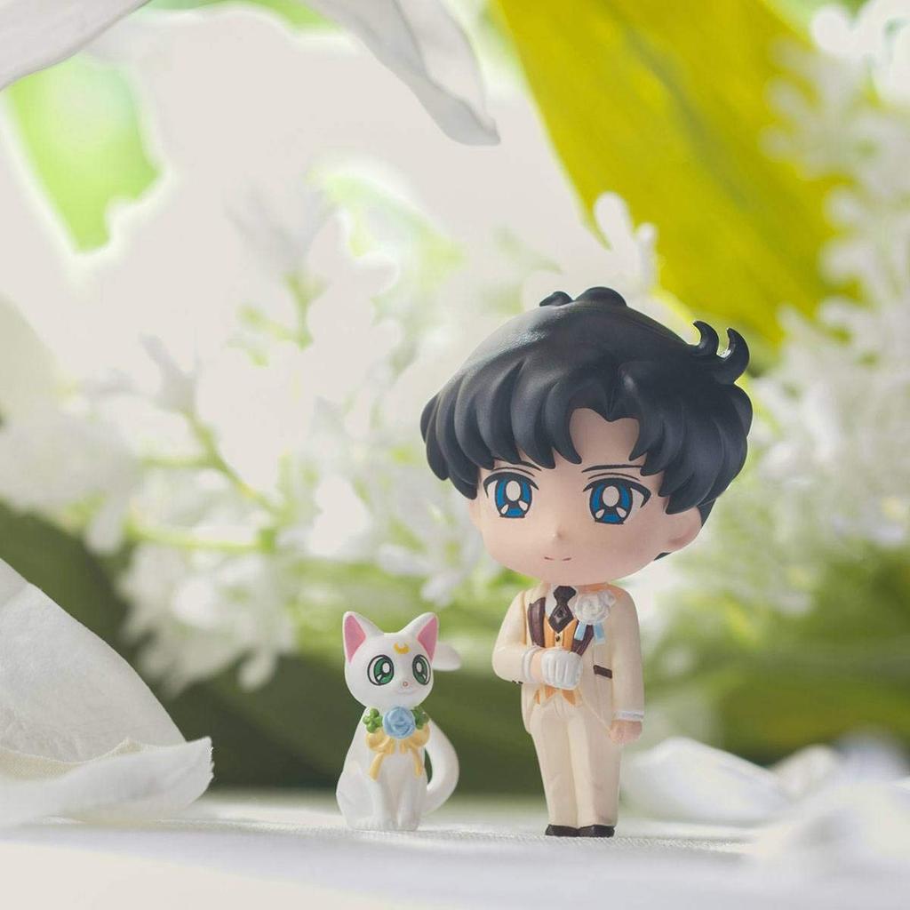 Petit Sailor Moon Happy Wedding Chara!