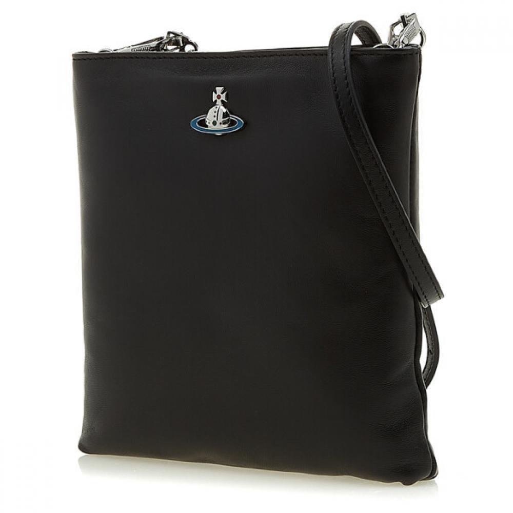 Vivienne WeStwood Women S Square croSSbody Bag 51160005 L001l N403