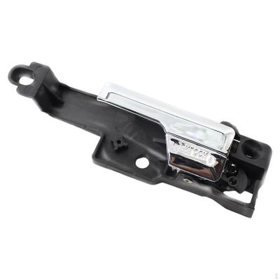 Auto Interior Front Door Handle, 6E5Z5422600AA 6E5Z5422601A for Fusion Mkz Parts Durable.