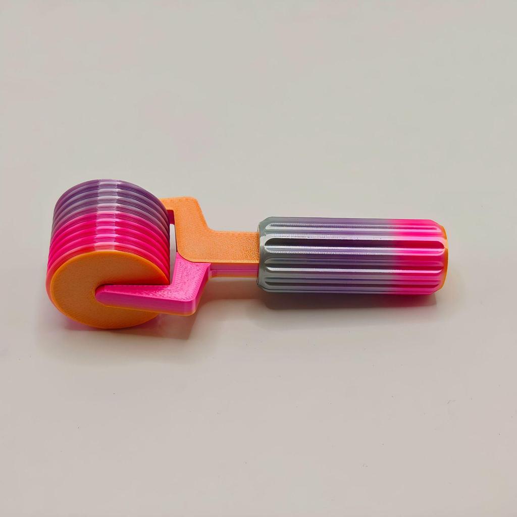 3D Printing Diamond Painting Tool: Roller Scroll Wheel