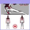 Spider-man Ps5 Miles Morales T.r.a.c.k. Costum Cosplay Alb pentru Adult