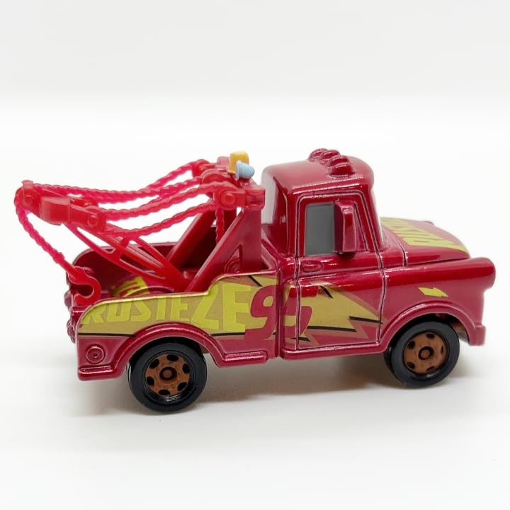 [Discontinued Model] Cars Tomica C-33 Mater (RRC Type) Overseas Sales Specification Authentic [Parallel Import]