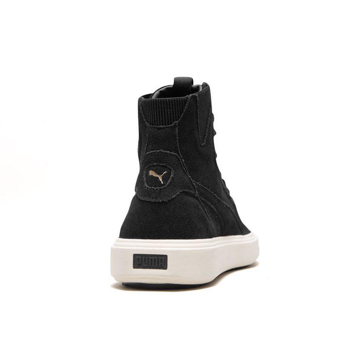 PUMA Breaker Hi Black Unisex 366599-01
