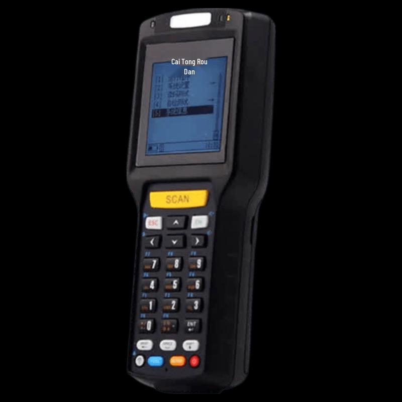 Newland PT86 Wireless Handheld Barcode Scanner & Data Collector