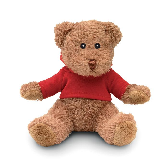 MidOcean Johnny Teddy Bear Plush Toy