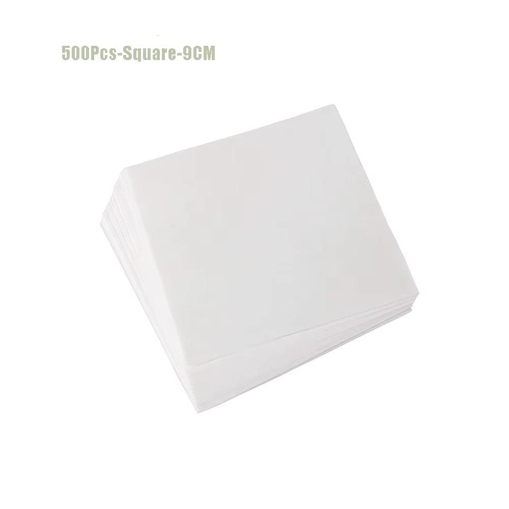 Multifunction Liner Disposable Baking Paper Circle Shape Square Oil Proof Paper Non Stick Heat-resistant Baking Tool Household