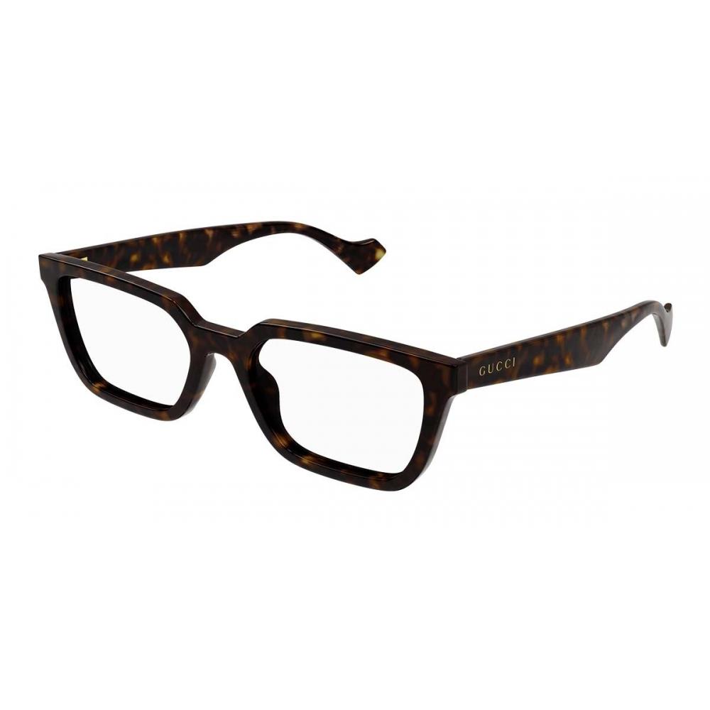 Gucci Gg1539o 002 Men Eyeglasses