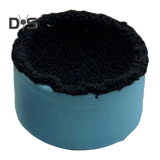 3D-gedruckter Golfball-Waschbeutel, tragbarer Reinigungsbeutel für Golfbälle mit magnetischer Rückseite, Mikrofasertuch-Ballreiniger für Golfer