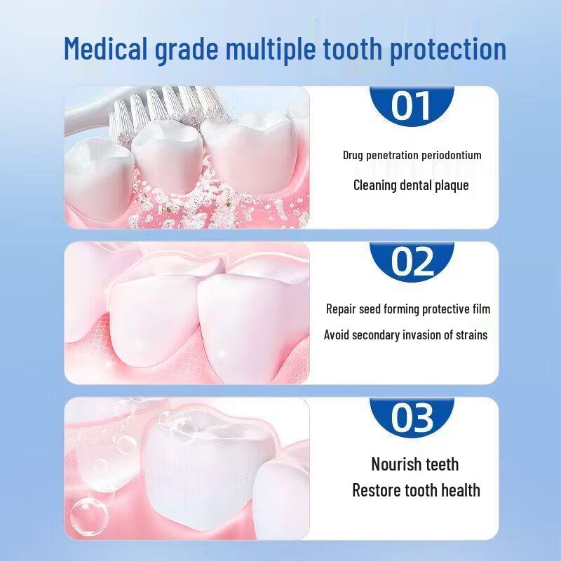 Dr. Toothpaste Anti-Sensitive Whitening Toothpaste