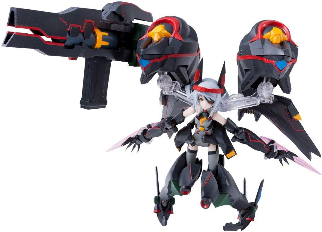 

TAMASHII NATIONS Armor Girls Project Schwarzeer Regen x Laura Bodewig