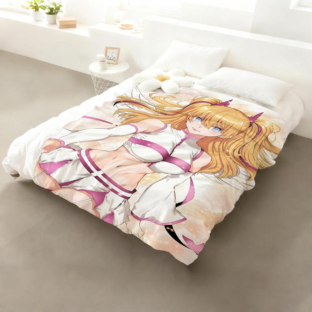 

2.5 Dimensional Seduction Throw Flannel Throw Blanket: Soft Kid-Friendly Warm Anti-Static All Season Washable Couch Bed Home 75x90cm