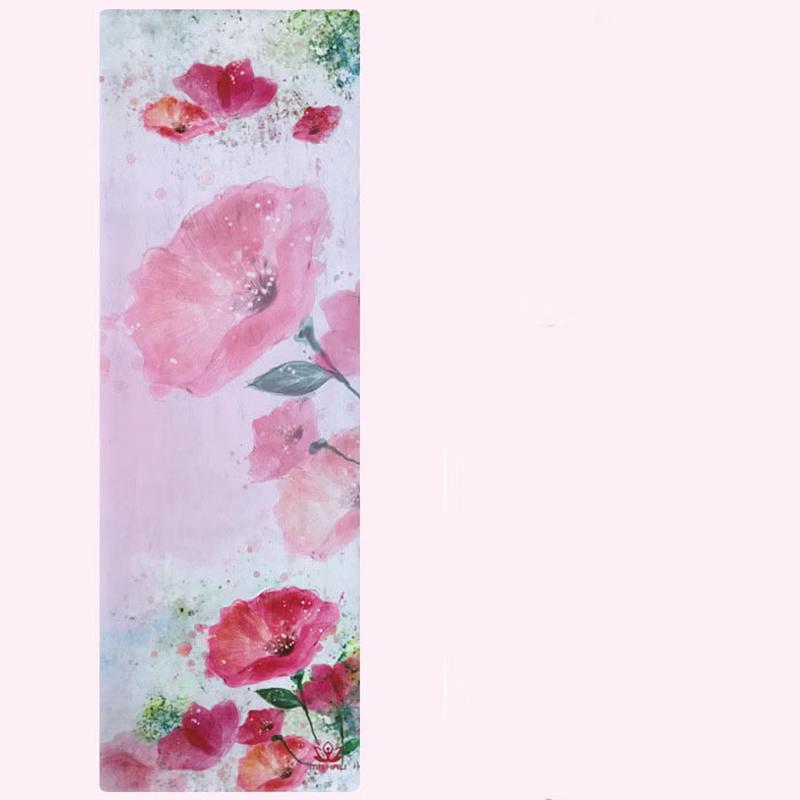 OEING Foldable Portable Yoga Mat