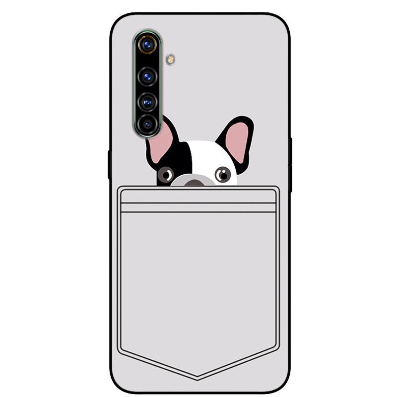For OPPO Realme 6S 6 Pro 6i Case Soft Silicone Back Cases for OPPO Realme 6 Pro fundas Realme6 Realme 6i 6S 6 Pro Phone Cover