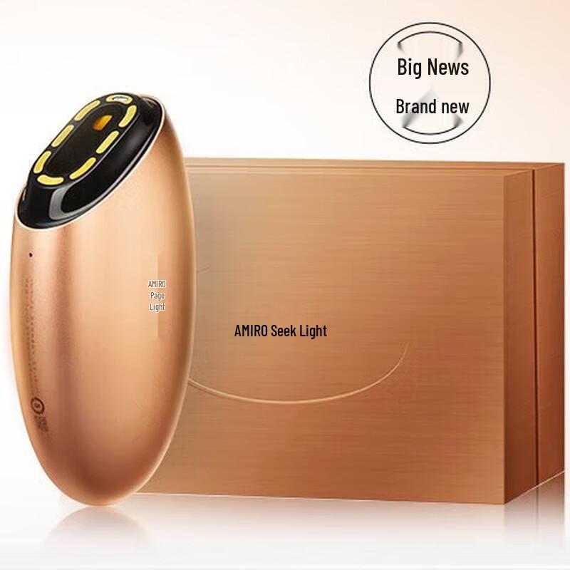 

AMIRO New Generation Ultrasonic & Microcurrent Facial Device
