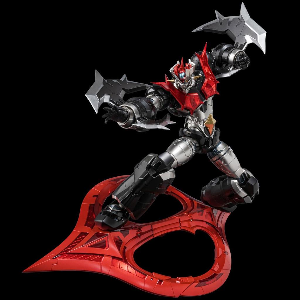 RIOBOT Mazinger ZERO and ABS Action Figure Non-scale Die-cast Pre-painted