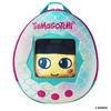 [BANDAI] Tamagotchi Kurutto Sukusuku Plush Toy with Outing Backpack Set, Mametchi