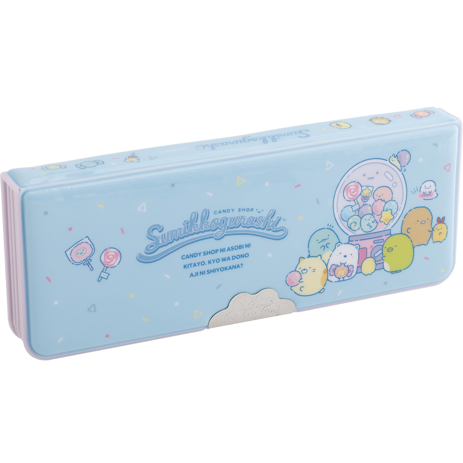 

Пенал Sumikkogurashi Happy School пенал PT17601 [San-X]