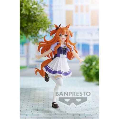 Uma Musume Pretty Derby Mayano Top Gun Figure
