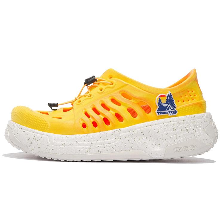 Li Ning Pan Gu Trek EVA Breathable Low Top Casual Shoes Women's AZGS018-1