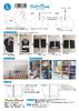Clearstone FUKUBOOK Folding Clothing Storage Board, Large, W270 X H200 X D25m, Set of 5