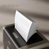 Deli GA701 High-Security Cross-Cut Shredder CN plug (adapter included)