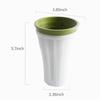 Botella para batidos caseros Summer Squeeze de 150 ml, vaso para batidos a prueba de pastillas, vaso mágico de enfriamiento rápido, máquina para hacer granizados de helado