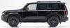 Kyosho Original 1/43 Scale Toyota Land Cruiser 250 ZX Optional Wheel Ver. (Black) Finished Product KS03927BK