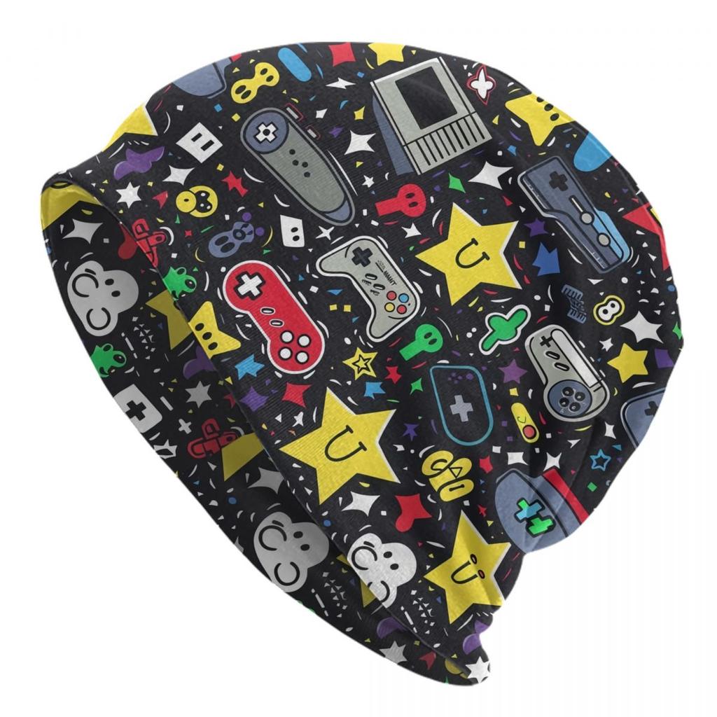 Cool Winter Warm Knitting Hats Adult Unisex Japan JoJos Bizarre Adventure Anime Skullies Beanies Caps Unisexga Bonnet Hats