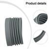 Minimizes Wastage Coffee Grinder Hopper Bellow Silicone Bellow