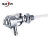 SDTW ON/OFF Universal Fuel Shut Off Valve Tap Replacement For Generator Gas Engine Tank Switch Fit 1/4" Hose Tap