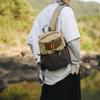 Schoolbag1011 Winter New Nylon Backpack Tide Korean Version Versatile Student Bag Large Capacity Outdoor Hiking Mountaineering Backpack