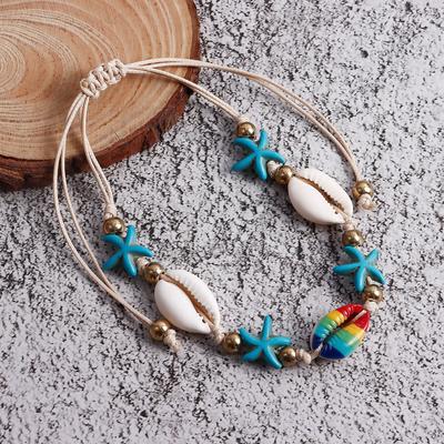 Armbänder – Fußkettchen
