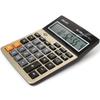 Deli 1542A Large Screen Voice Calculator