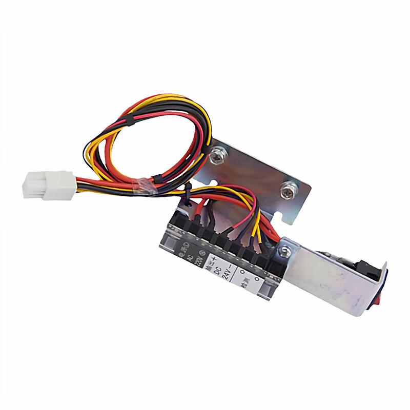 Automatic Sliding Glass Door Male Wiring Terminal