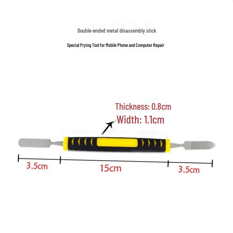 Black Anti-static Stainless Steel Bent Tip Tweezers Set for Nail Art, Journaling, and Household Use