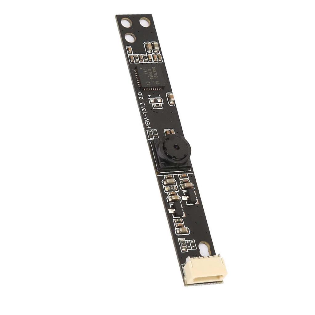 2 Million Pixels 60° Wide Angle Lens USB Camera Module with OV2659 Chip
