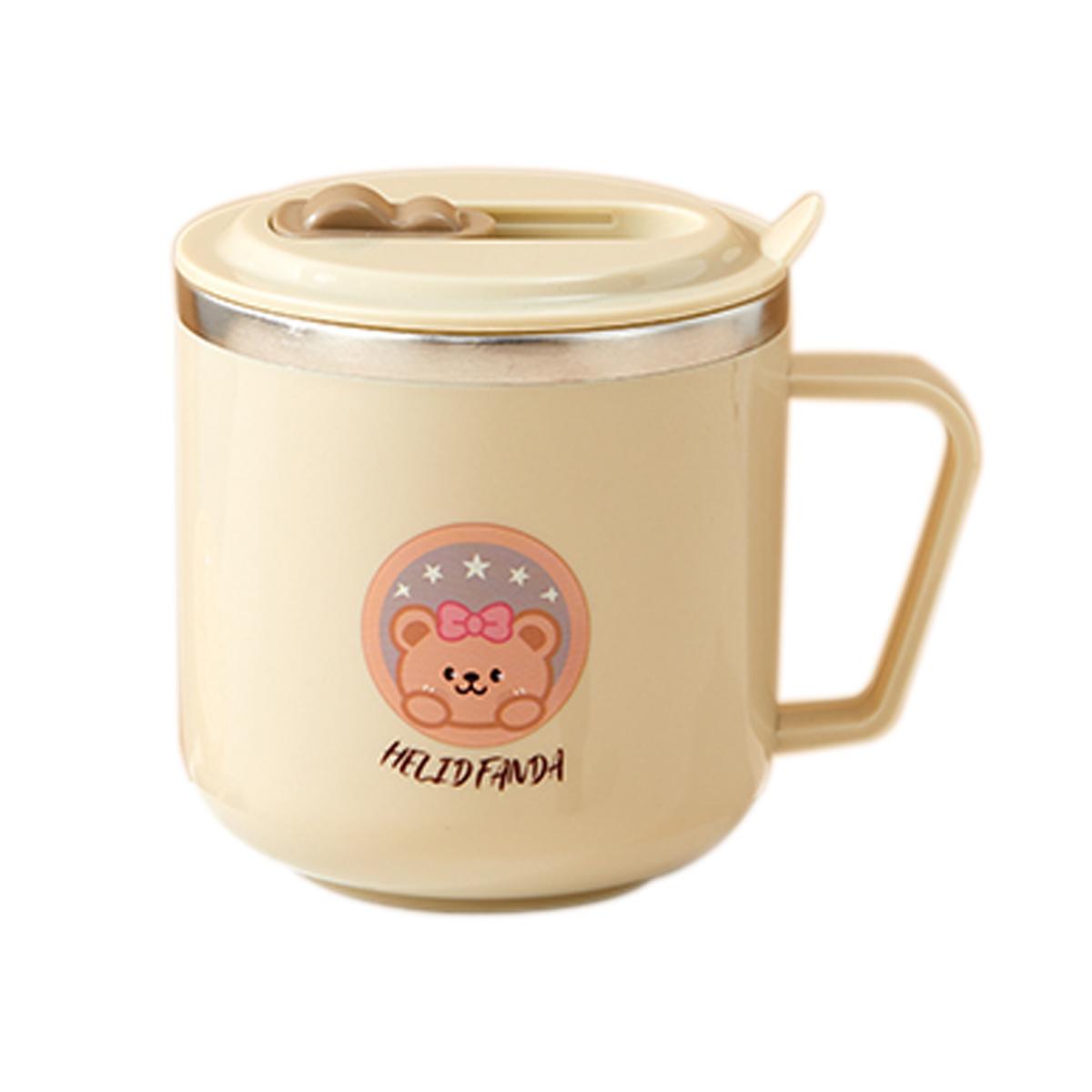 

WORTHBUY 316 нержавеющая сталь кружка для воды 270 мл детская чашка-непроливайка детская изолированная питьевая чашка с трубочкой и крышкой многоразовая посуда для питья 201-300ml