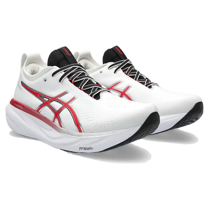 Asics Gel Nimbus 25° Anniversario 'Classic Red' 1011B750-100