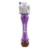 Creative Pumpkin Bubble Machine Light Up Bubble Blowing Toys Gifts Soap Water Launcher  Party