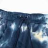 Puma MMQ Series Tie Dye Drawstring Joggers Unisex Bottoms Navy-Blue 539580-06