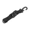 Boucle de ceinture de waders de pêche Mousqueton rotatif polyvalent à libération rapide Boucle de ceinture de waders pour l'extérieur