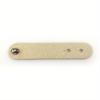 5Pcs Leather Cable Winder Charging Cable USB Cable Bundle Storage Leather Belt Adjustable Hole Buckle Design