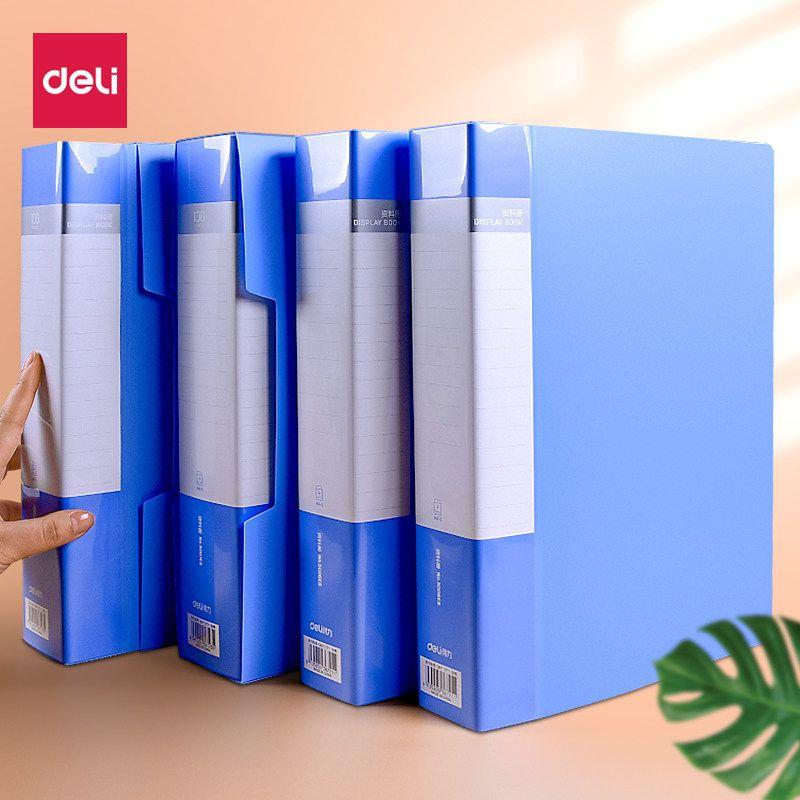 Deli Award Collection Book Office Supplies Folder